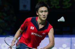 开云平台-中国队绝杀印尼队，桃田贤斗统治全场