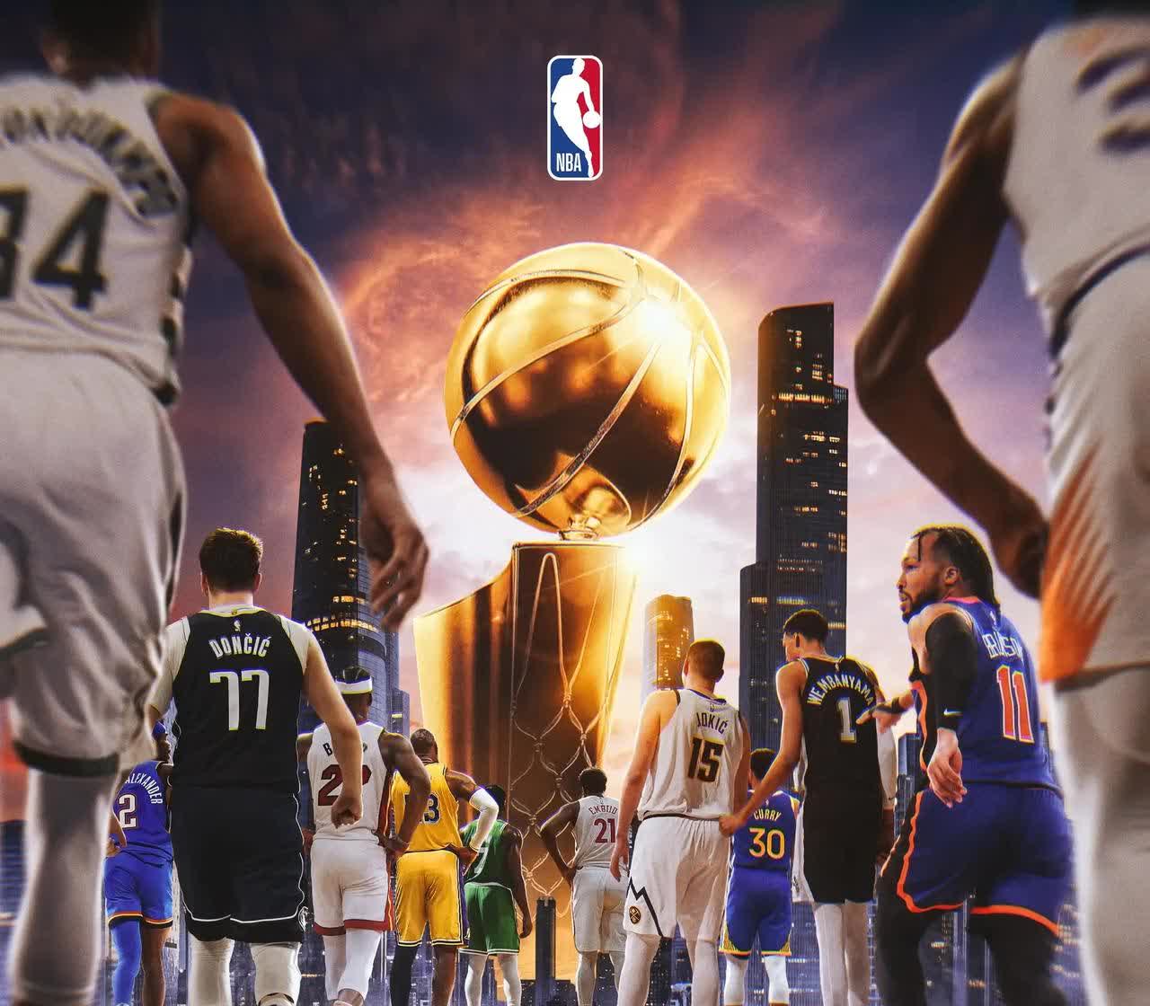 NBA赛季即将拉开帷幕