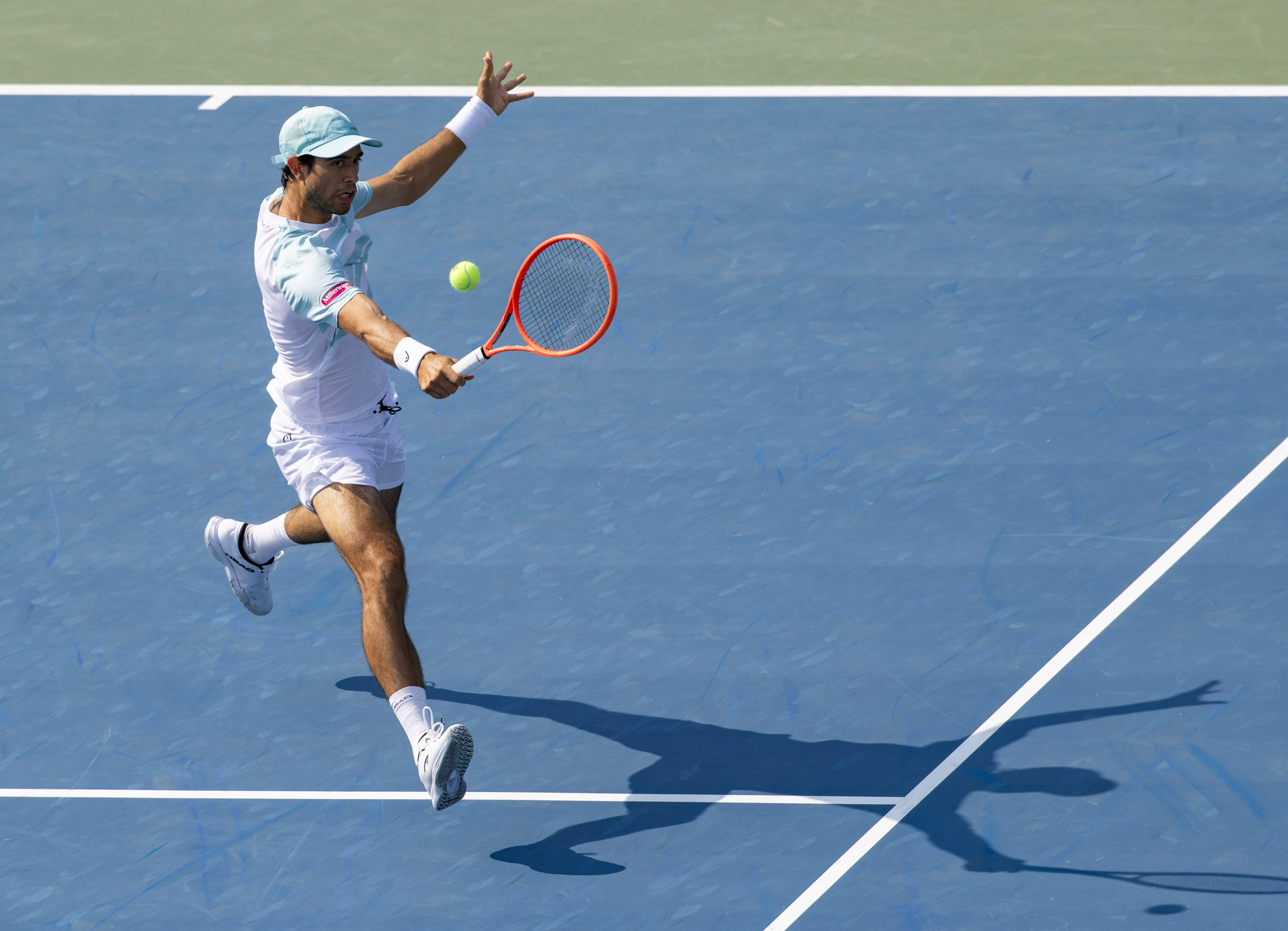 ATP总决赛碾压澳网,鲁德带队取胜 ATP总决赛碾压澳网,鲁德带队取胜