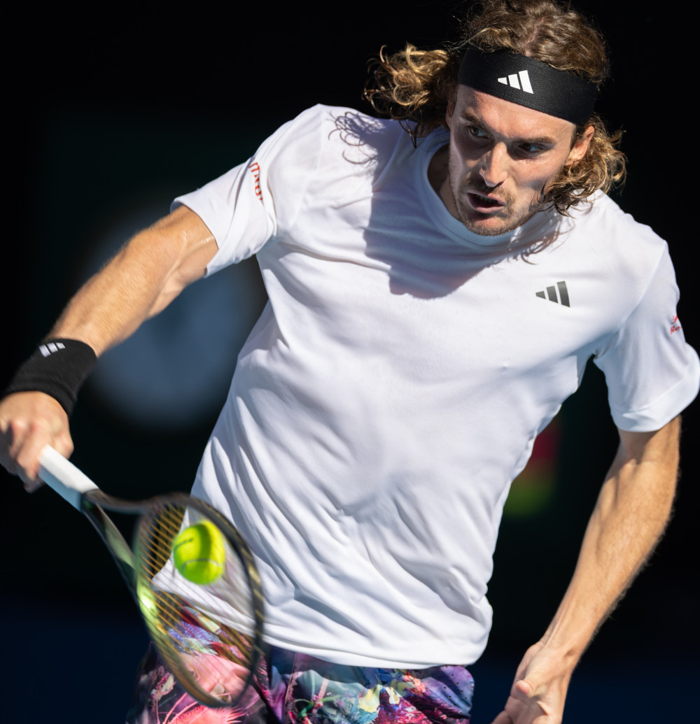 戴维斯杯力克蒙特卡洛大师赛，西西帕斯关键制胜