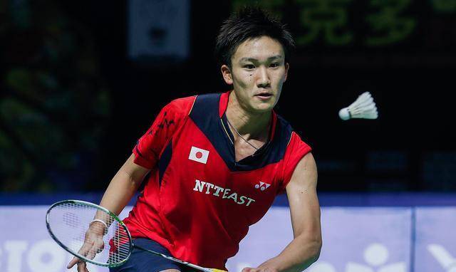 中国队绝杀印尼队，桃田贤斗统治全场