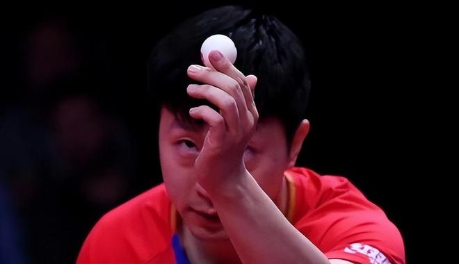 中国队鏖战英格兰队，马龙高光表现