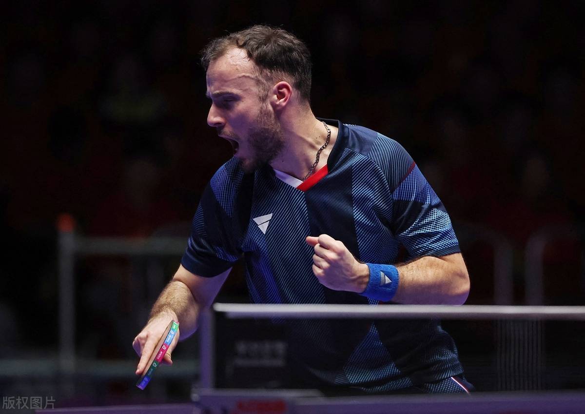 德国队逆转法国队,张本智和刷新纪录 德国队逆转法国队,张本智和刷新纪录