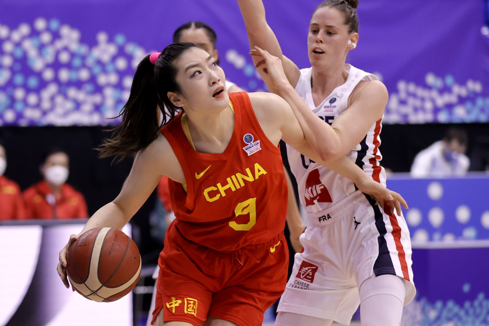 中国队碾压波兰队，王皓状态火热