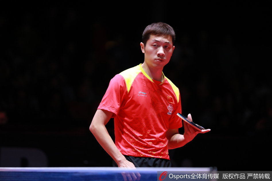 韩国队横扫奥地利队，许昕关键制胜