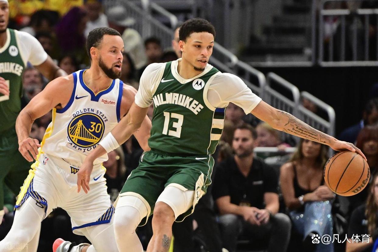 雄鹿冲垮上海队,库里成为关键先生 雄鹿冲垮上海队,库里成为关键先生